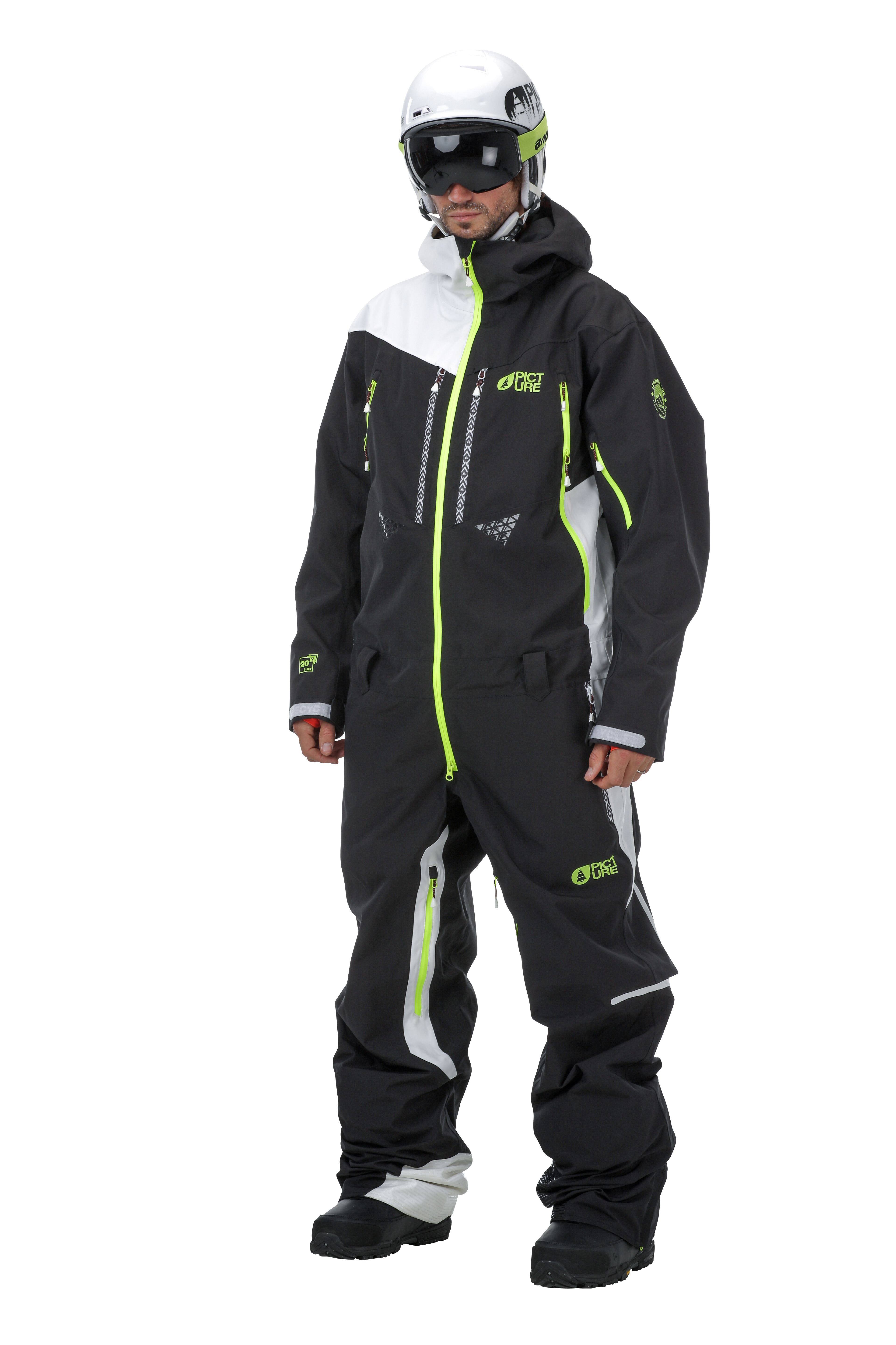 All in one ski suit mens We sell one piece suits for skiing and snowboarding from big brands such as , Burton, Protest Boardwear, Four Square, K2, Nitro, Salomon, Five, Westbeach, Roxy, Dare 2 Be, and many more. We also have a wide range of childrens or junior ski and snowboard suits.